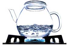 جوشاندن آب باعث افزایش نیترات می شود