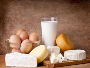 انواع پنیر و لبنیات در غذاهای رژیمی مناسب