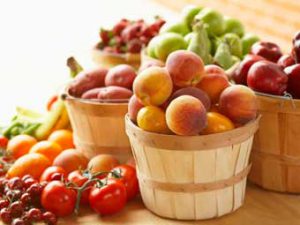 نقش انواع میوه ها در غذاهای رژیمی
