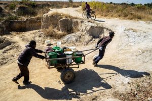کمبود شدید منابع آبی در زیمباوه