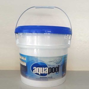 پودر کلر آمریکایی aqua pool آکواپول 100% خالص