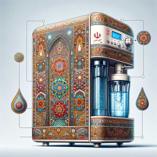 مقایسه 3 تا از بهترین دستگاه‌های تصفیه آب در بازار ایران بر اساس قیمت و کیفیت